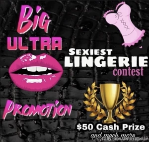 My girlfriend bought some lingerie she said it was for me but then she