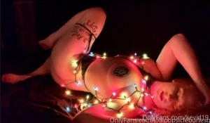 Lollipopsicleburlesque i m like a christmas present - you ll love part 1