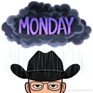 Monday how many times do i have to flush to be rid of you