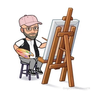 Last night the fabulous lola sole solefulseductress painted a very