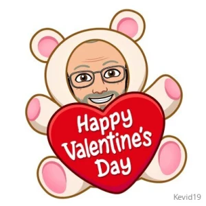 Valentines day the only time it s acceptable to buy a teddy bear and