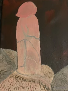 For a good cause thedarkvoice is auctioning off this very private