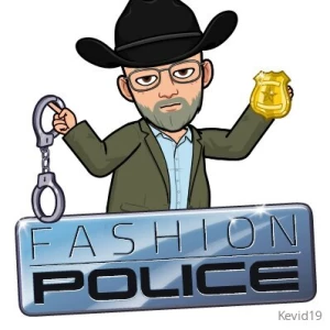 The cop at your door is never a stripper when you want one