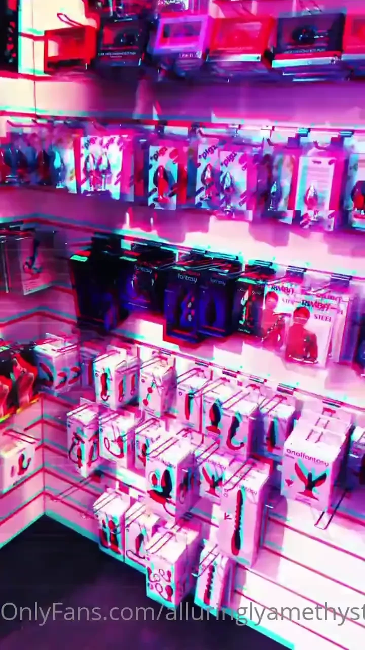Amethystinamsterdam part 2 