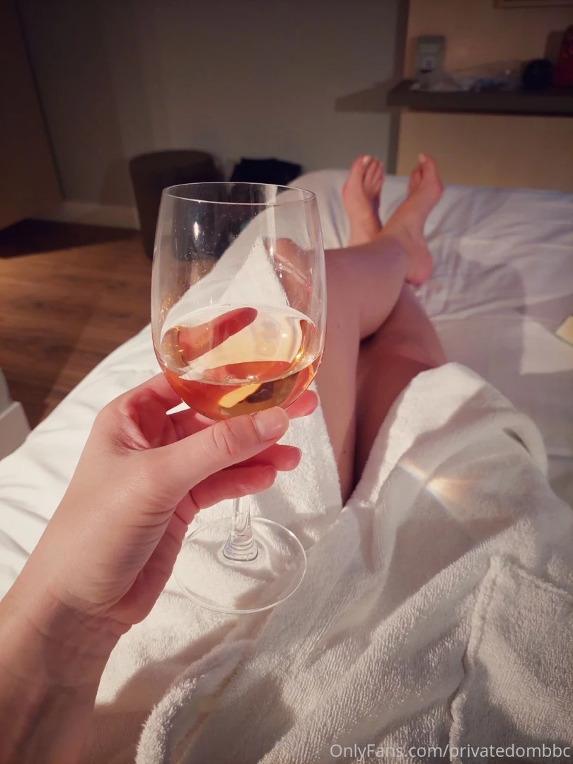 She is so ready for me to arrive domsub 