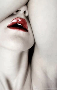 Love those lips and the other ones