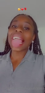 Do you like my tongue part 8