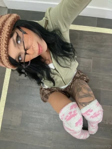 Do you like me with glasses part 9