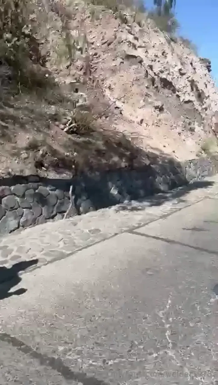 Today street running 