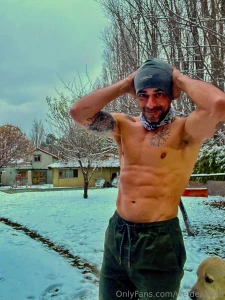 Snow something don t like too much