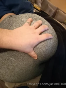 Hmmm look at this peach