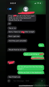 Blonde married dad 100 straight estranged wife doesn t have sex with