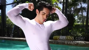 Trailer for tomorrow s video pool day with evan peix