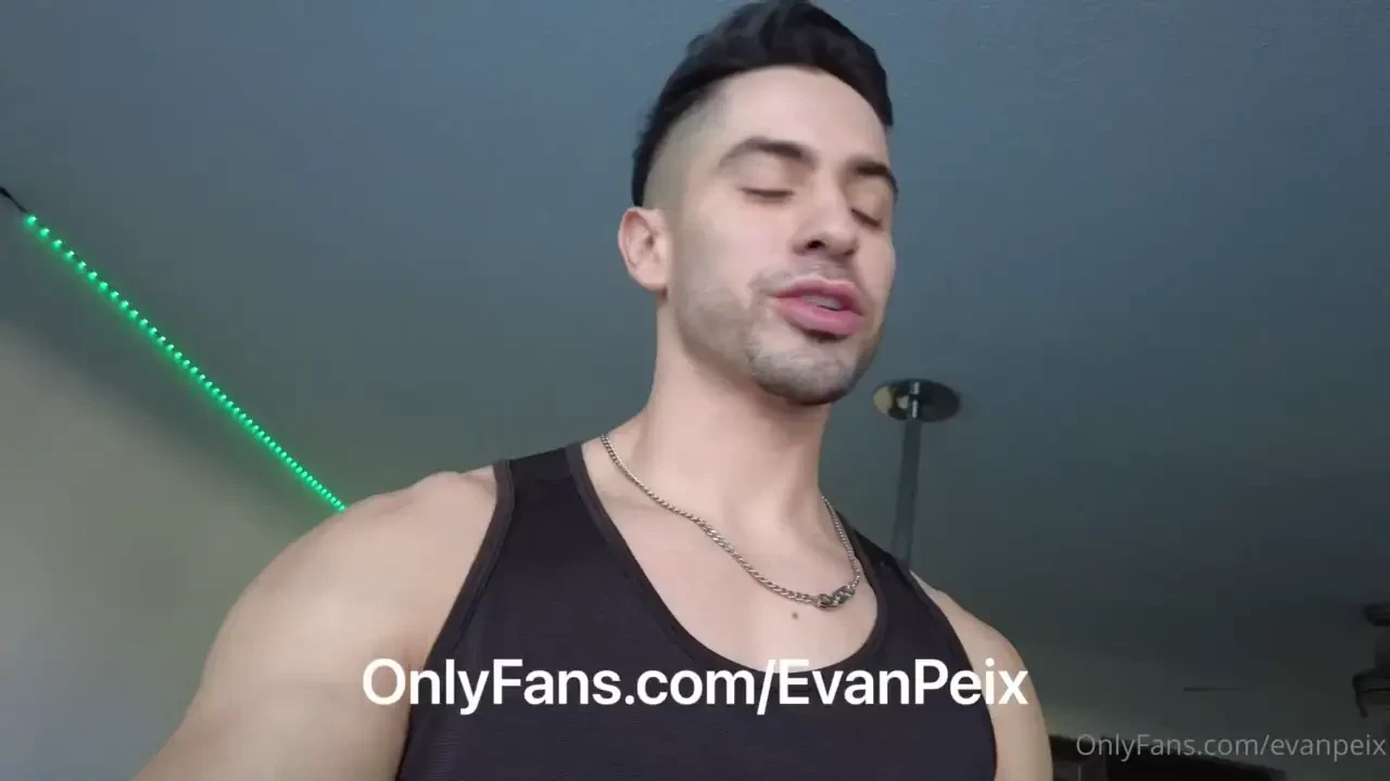 Custom video for a fan thank you so much for that tip he requested to 