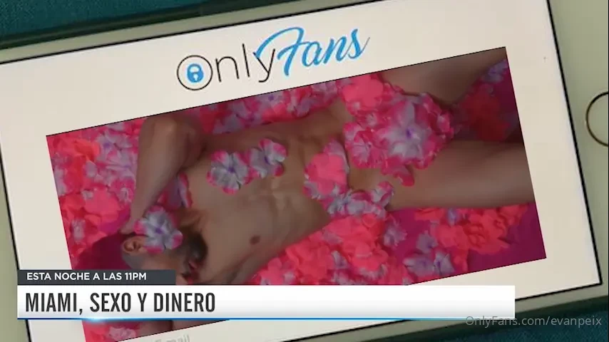I ve been interviewed on telemundo about my to work on onlyfans he 
