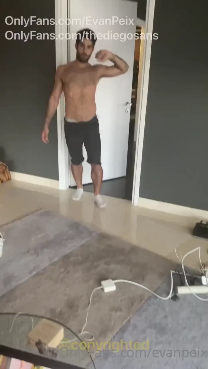 Thediegosans caught me watching porn video dropping this friday 