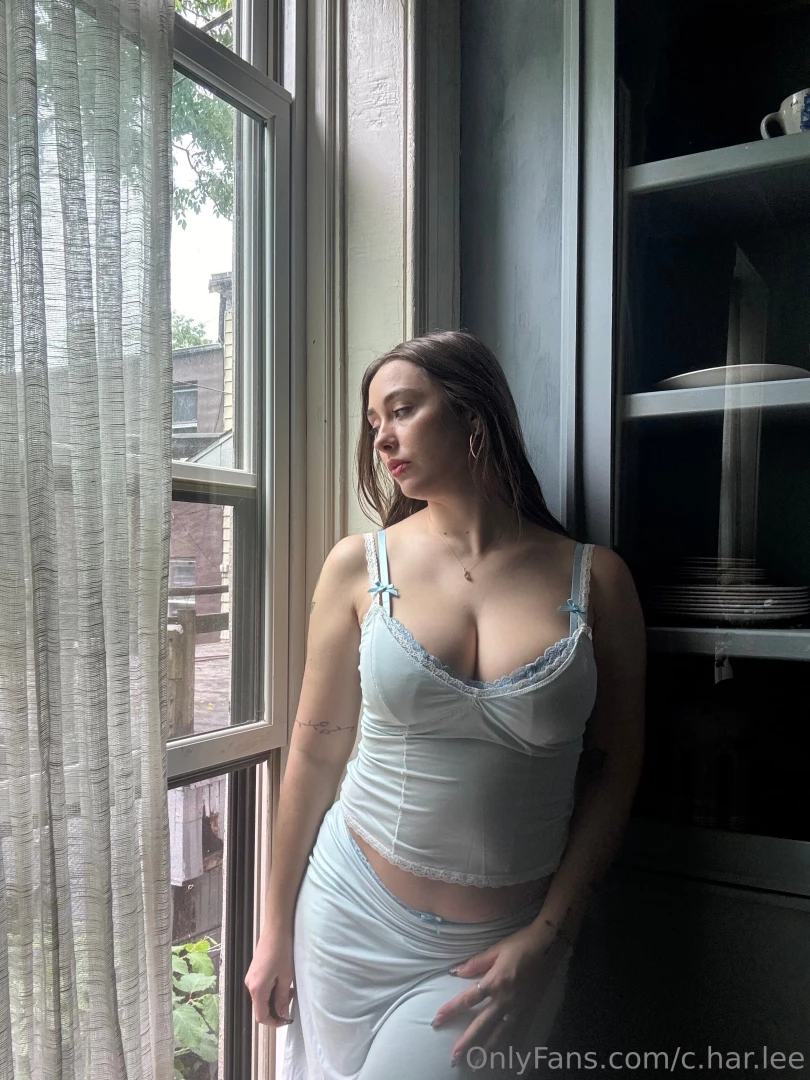 Blue really brings out my playful side 