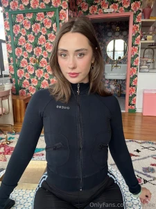 I call this my hot mom whole foods outfit vips get ready