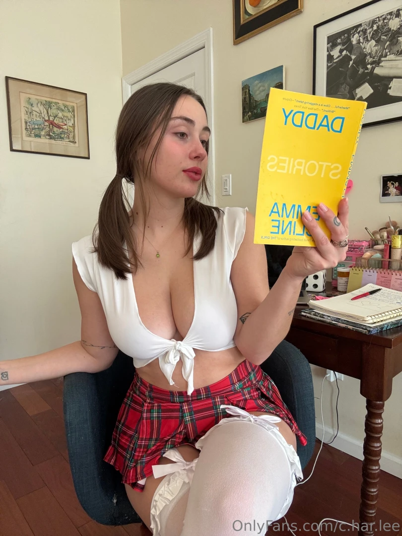 The book s good but the view s better 