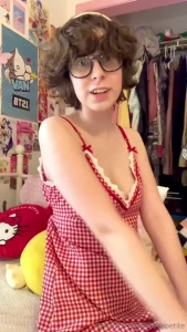 Stuffing your girlfriend for thanks giving