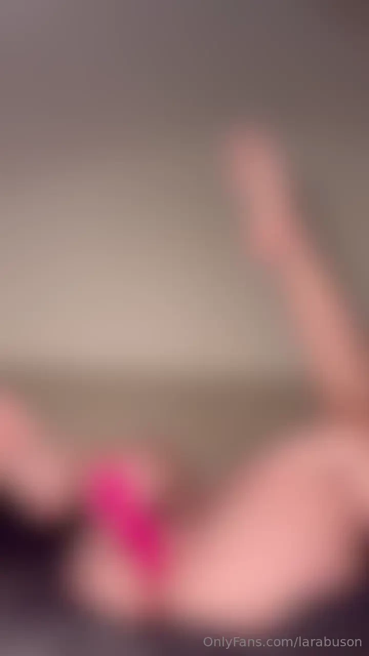 Ieri pomeriggio ero a casa ho trovato il modo di divertirmi da sola 