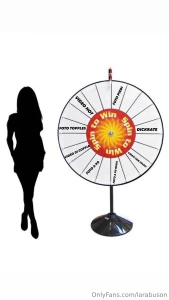 La ruota della fortuna per farla girare donami 20 tips potresti essere