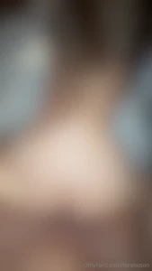 Iera sera alla fine sono finita con la testa nel cuscino