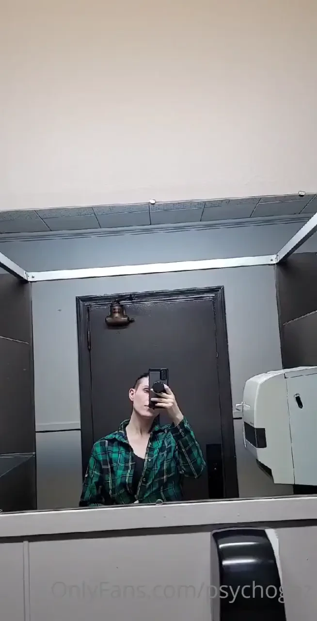 Public nudity at it s finest 