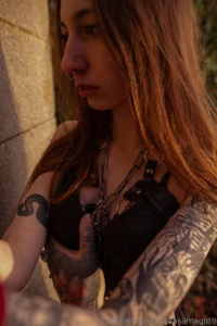 Sun kissed with blasphemy_forgivness part 12