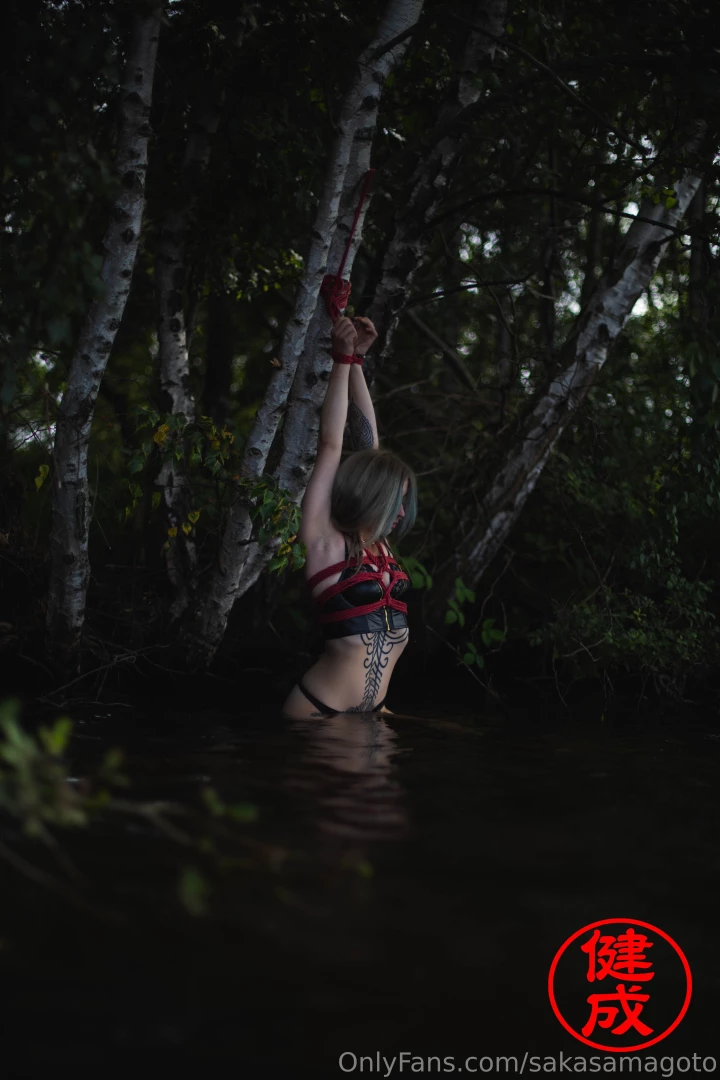 I think water elements are my enemy - everytime i do wonderful session 