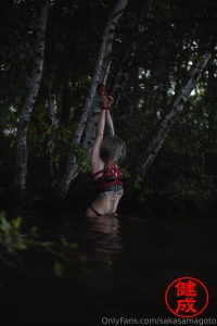 I think water elements are my enemy - everytime i do wonderful session