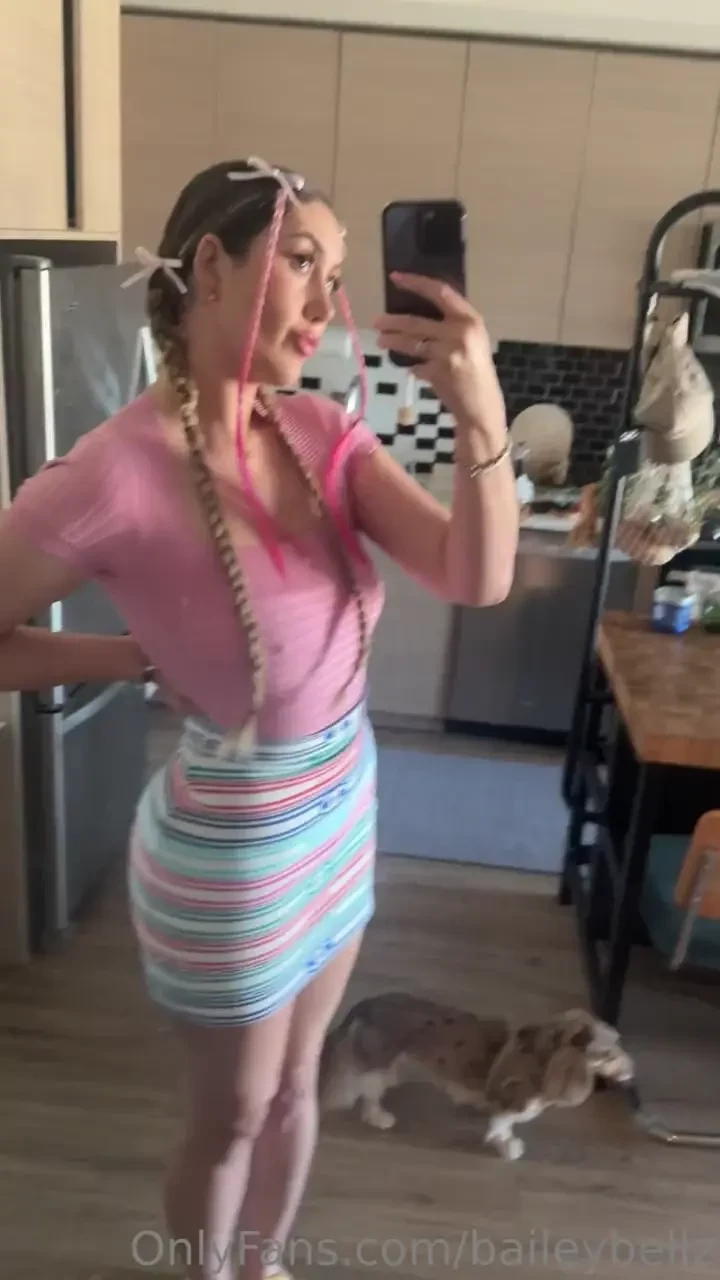 I went to see the barbie movie do my nipples look good in this top 