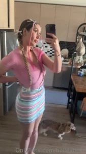 I went to see the barbie movie do my nipples look good in this top