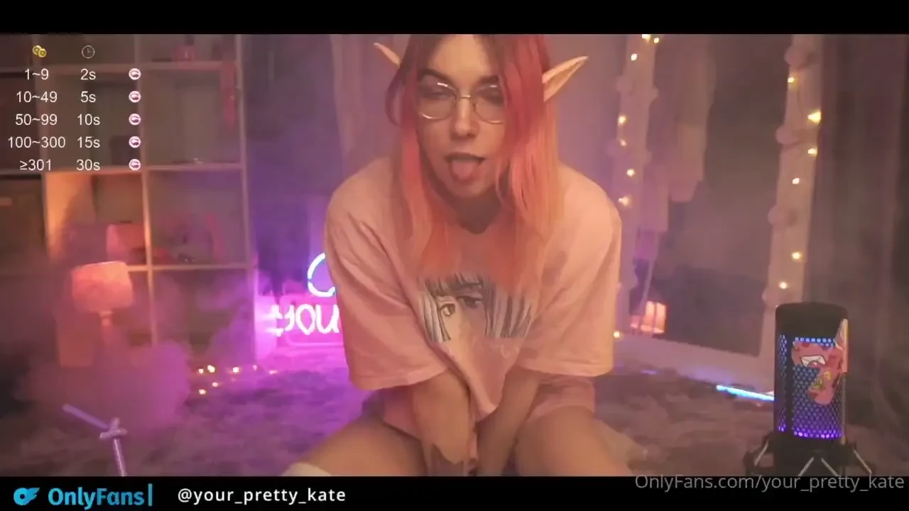 Nya just having fun kitties hope my smile warms you up 