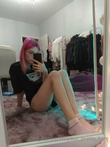 I have a large closet to fit your every whim sweetheart