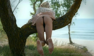 Sex in nature a major part of my relationship