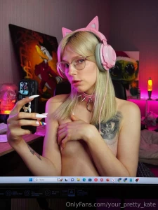 Oops do you want to see my boobs don t bother i already know the