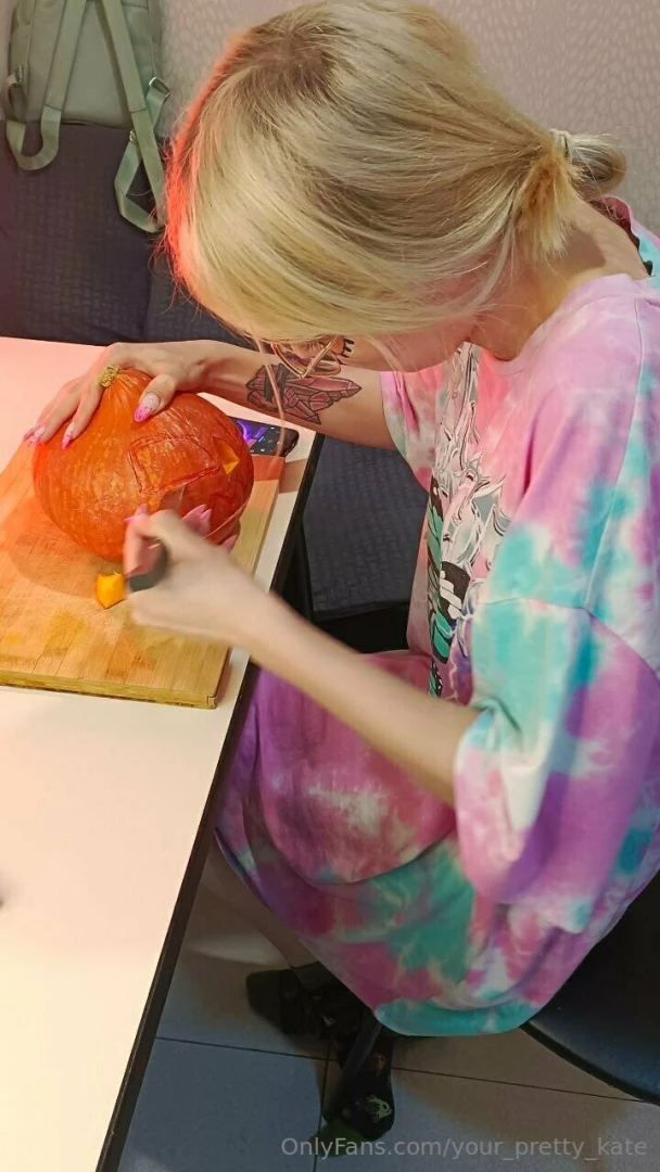 Getting ready for halloween one of my favorite holidays part 1 