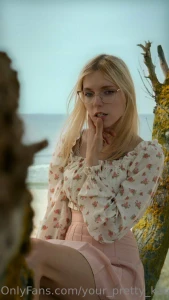 I dream of summer and the beach
