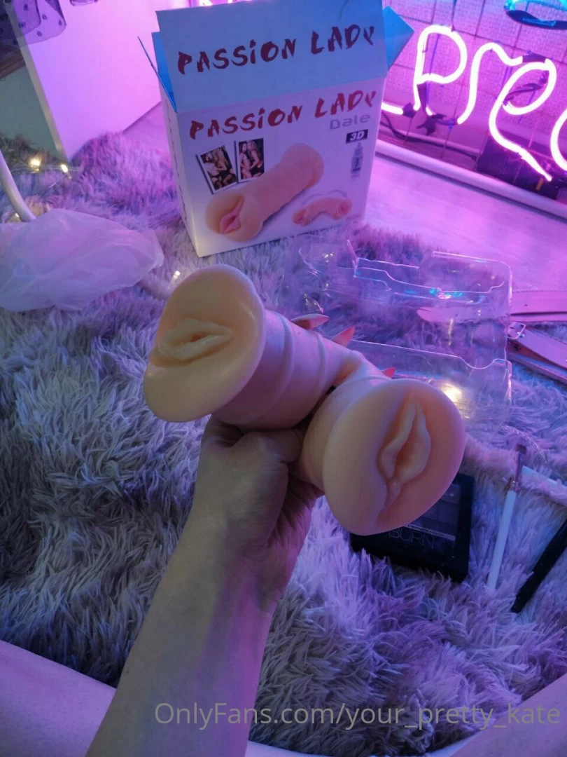 They gave me a very cool gift i ve already tried this thing it is very part 2 