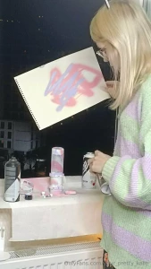 I can t stop the microphone was black but i want something special i m part 2
