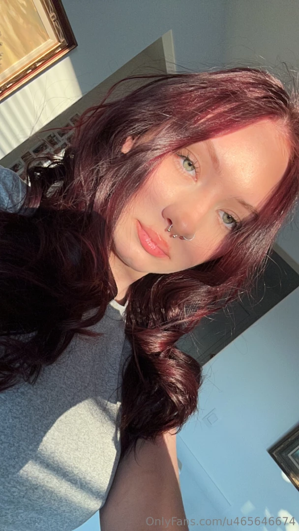 Do we like the new hair guys i love it redheads have more fun 