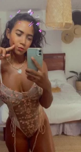 Te voy a mandar un videito por privado para que veas c mo se me ve por