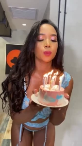 Will you spoil the birthday girl today how much love you ll show me