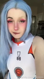 Fyp anime cosplay evangelion