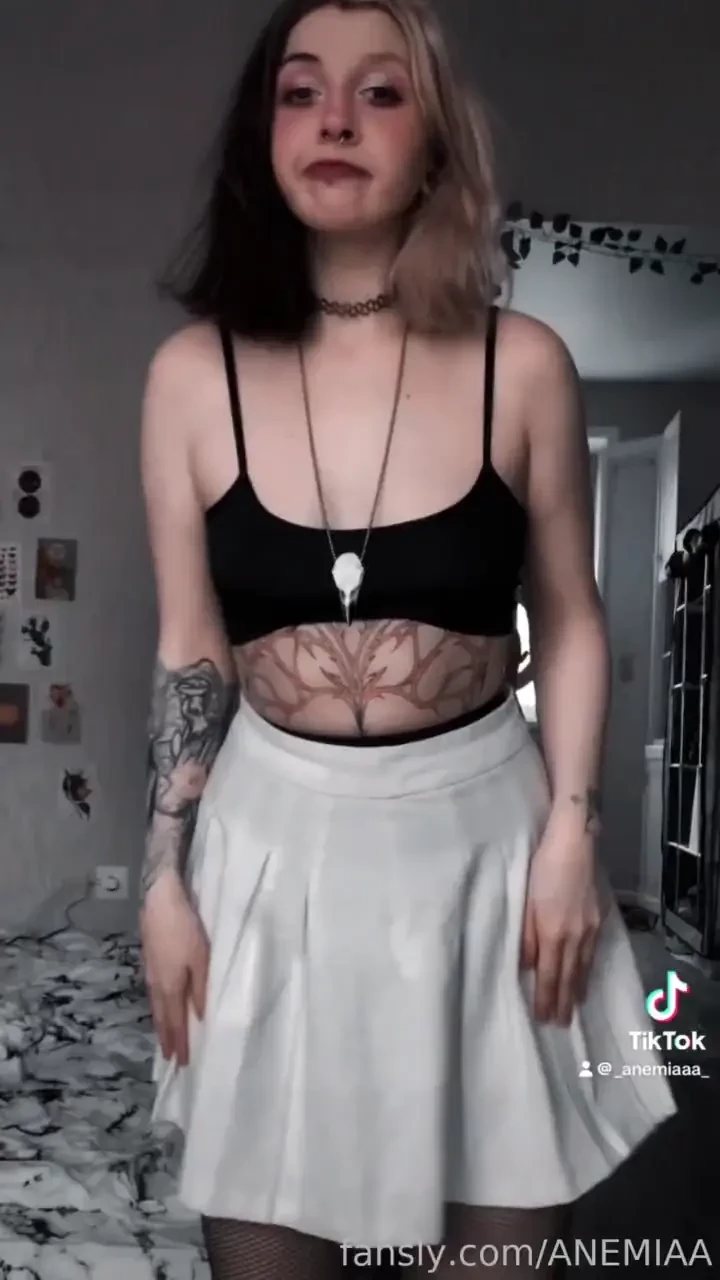 The mood to dance today is hehe gt lt fyp tape slut body nude tease 