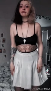 The mood to dance today is hehe gt lt fyp tape slut body nude tease