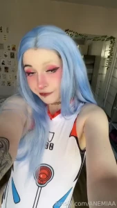 Fyp anime cosplay evangelion part 1