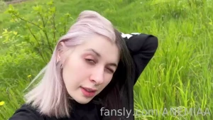 Photos from my walk in the woods i hope i didn t catch any ticks haha