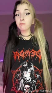 Fyp petplay cosplay fyp petite teen pussy ass booty halloween part 2